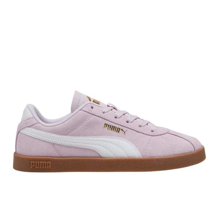 Puma Club II 397444 12 zapatos rosado
