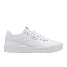 Puma Carina 3.0 400365 01 zapatos blanco