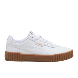 Puma Carina 3.0 400365 07 zapatos blanco