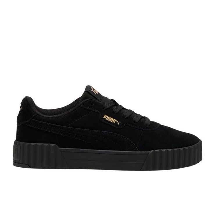 Puma Carina 3.0 SD 400721 ​​01 zapatos negro