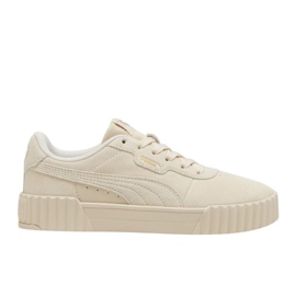 Puma Carina 3.0 SD 400721 ​​03 zapatos beige