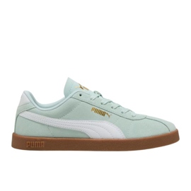 Puma Club II 397444 10 zapatos verde