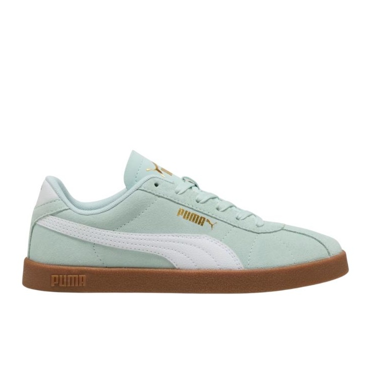 Puma Club II 397444 10 zapatos verde