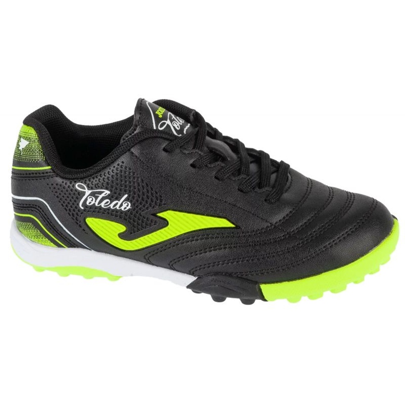 Joma Toledo Football Shoes 2501 TF TOJS2501TF Negro Joma Toledo Football Shoes 2501 TF TOJS2501TF Negro