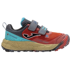 Joma Adventure Shoes 2506 jadvs2506v rojo