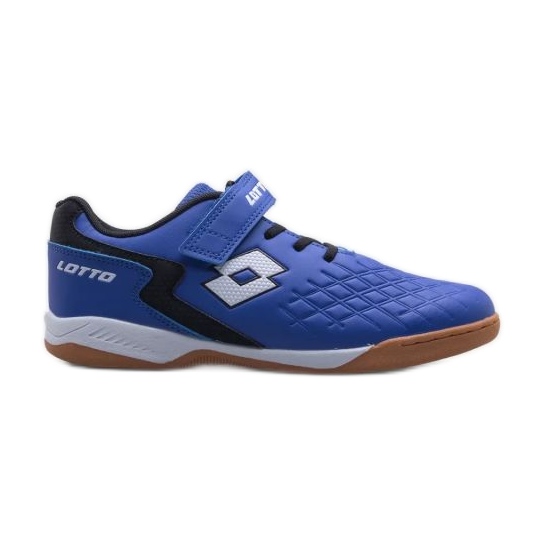 Lotto Dasher T 2600920T-5011 Zapatos azules