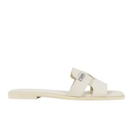 Lee Estill Slider Low 50251024 33f Flip -Flops beige Lee Estill Slider Low 50251024 33f Flip -Flops beige