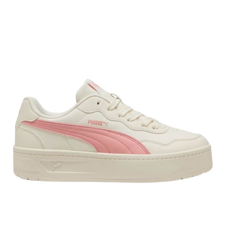Puma Court Lally Skye 400368 04 Zapatos beige