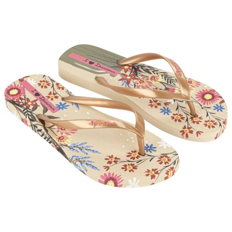 Ipanema Veroo Tropical 27197 BB268 PLN dorado