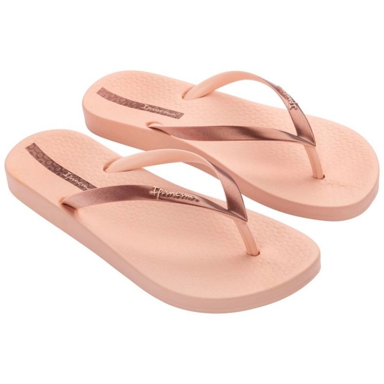 Ipanema Flip -Flops Anat Connect II 83648 Be964 Pink rosado Ipanema Flip -Flops Anat Connect II 83648 Be964 Pink rosado