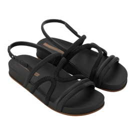 Sandalias de sandalias ipanema caminata 27211 BF986 Negro