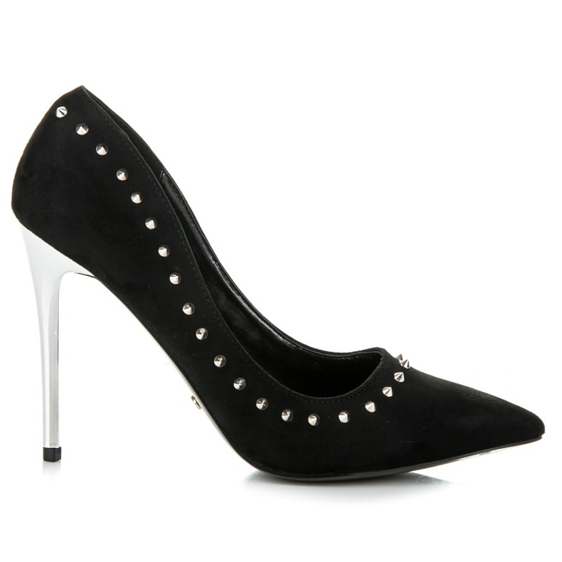 Seastar tachuelas con tachuelas negro