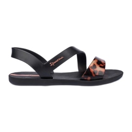 Ipanema vibre sandalias sandalias fem 82429 bd399 negro