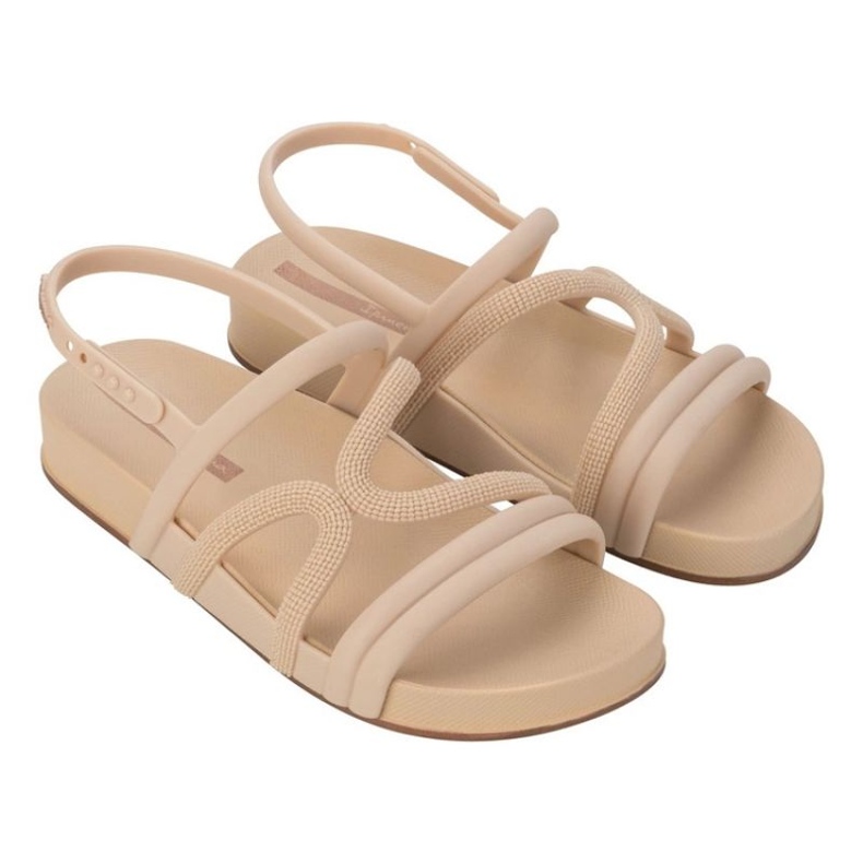 Sandalias de ipanema Sandalia 27211 BF985 beige