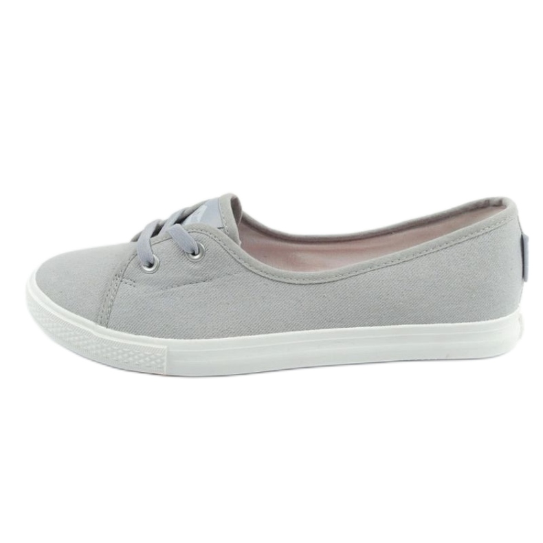 Lee Cooper LCW-25-02-3316L zapatos de zapatillas grises