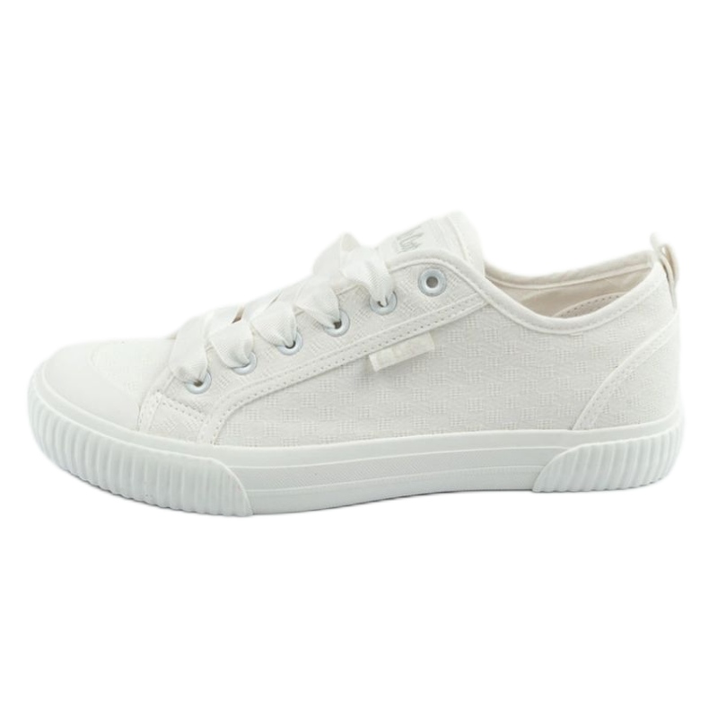 Lee Cooper LCW-25-02-3280L Zapatos de zapatillas blancas blanco