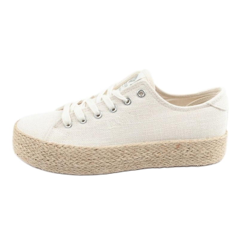 Lee Cooper LCW-25-02-3284L EPADRILLES beige
