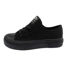 Lee Cooper LCW-25-02-3327L BOTS Sneakers negras negro