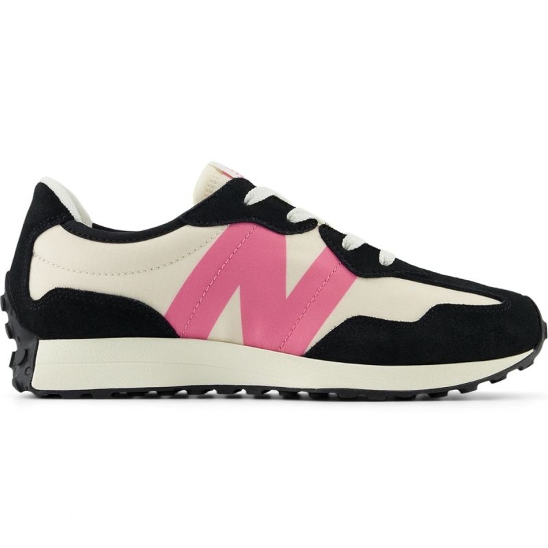 Zapatillas New Balance GS327VL negro