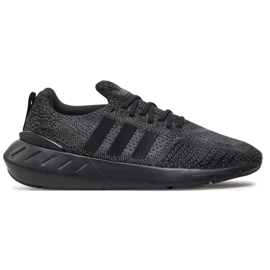 Adidas Originals Swift Run 22 GZ3500 Zapatos grises-negros