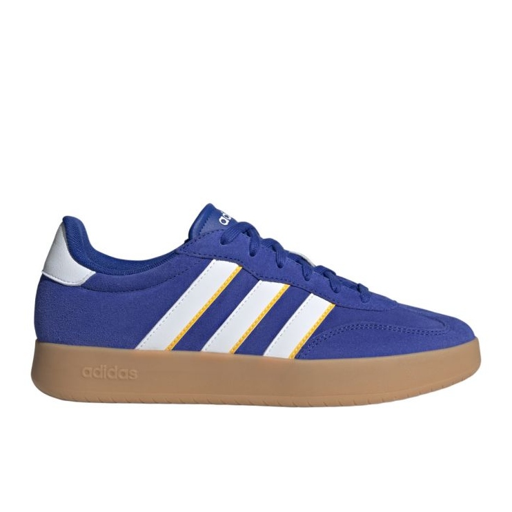 Barred JP7099 ADIDAS SOCIAL SAPOS azul