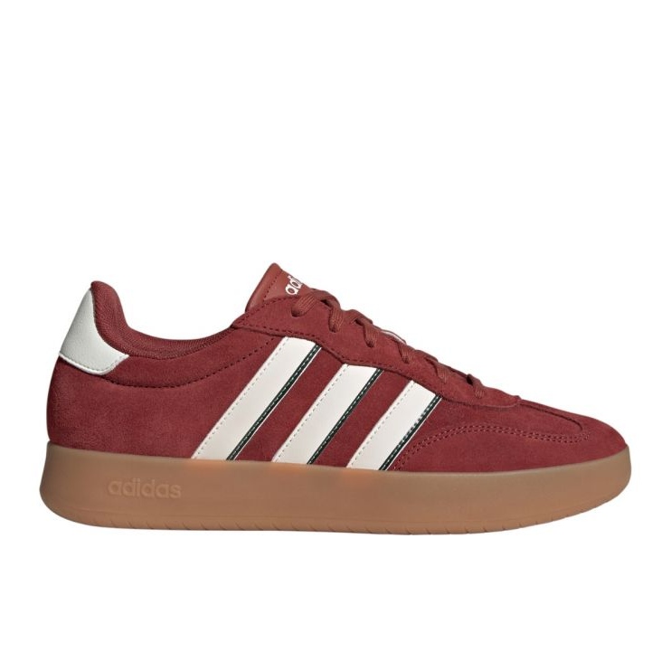 Adidas Sports Barreda JP7098 Borgoña rojo