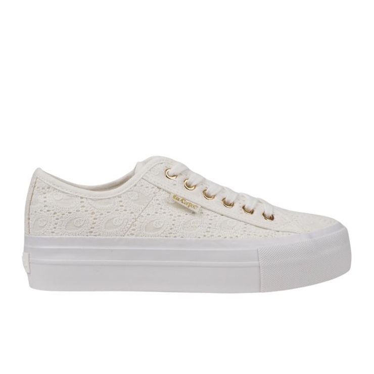 Lee Cooper LCW-25-31-3438LA Sneakers blanco
