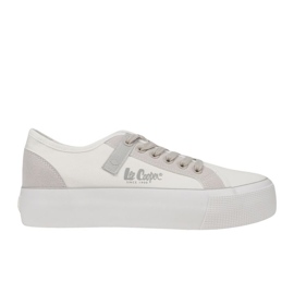 Lee Cooper LCW-25-31-3479LA White Sneakers blanco