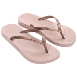Ipanema Flip -Flops Anatomica Tan Fem 81030 AG184 rosa
