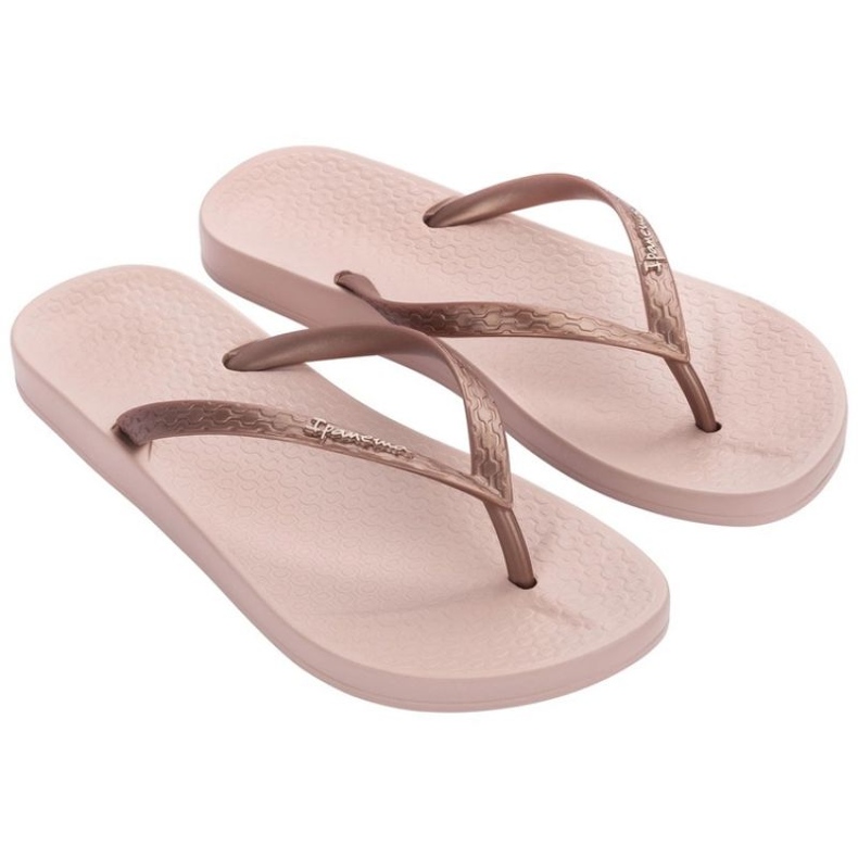 Ipanema Flip -Flops Anatomica Tan Fem 81030 AG184 rosado