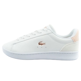Zapatos lacoste carnaby 748suj00021y9 blanco