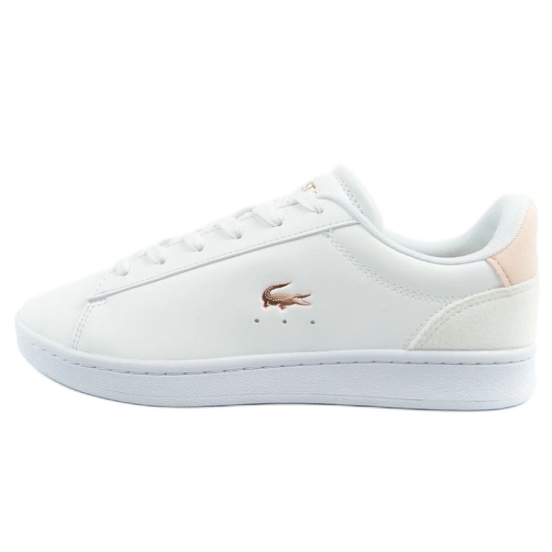 Zapatos lacoste carnaby 748suj00021y9 blanco