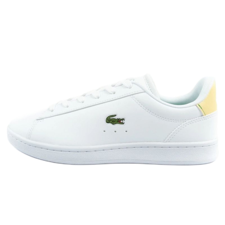 Lacoste Carnaby Shoes 749Suj0002082 White blanco