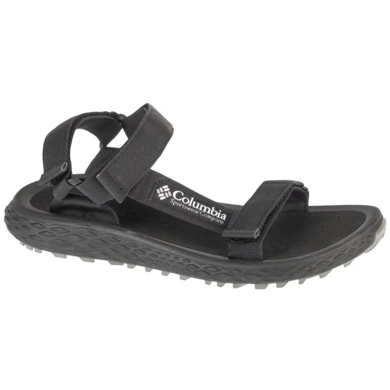 Sandalias Columbia Konos Globetrot Sandalio 2126931010 negro