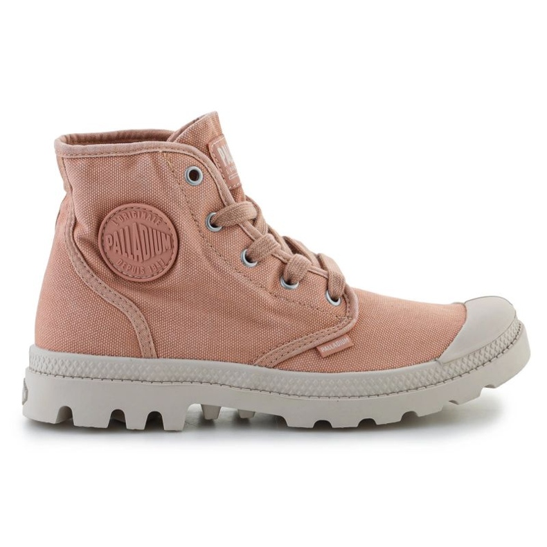 Palladium Pampa HI 92352-664-M rosado