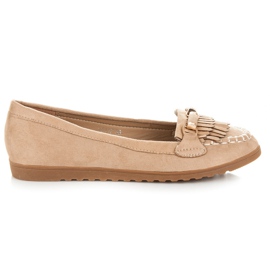 Seastar Mocasines con flecos marrón Seastar Mocasines con flecos marrón