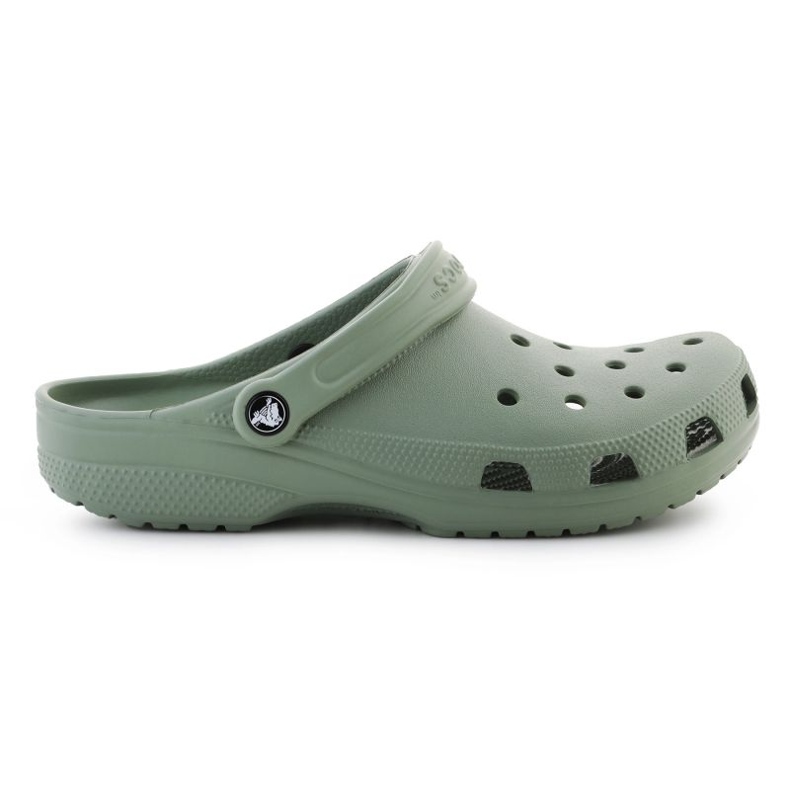 Crocs Classic 10001-308 chanclas verdes