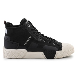 Palladium Ace City Shell Chuk2 74451-008-M zapatos negro