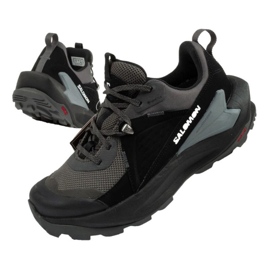 Salomon elixir gtx 472957 zapatos negro