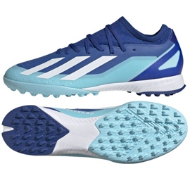 Zapatos de fútbol adidas X Crazyfast.3 Tf ID9338
