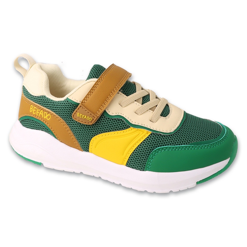 Befado Green Children's Sports Shoes 516x373 verde Befado Green Children's Sports Shoes 516x373 verde