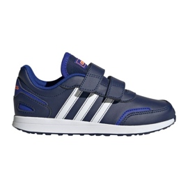 Adidas vs switch 3 cf c h03765 ​​zapatos azul marino