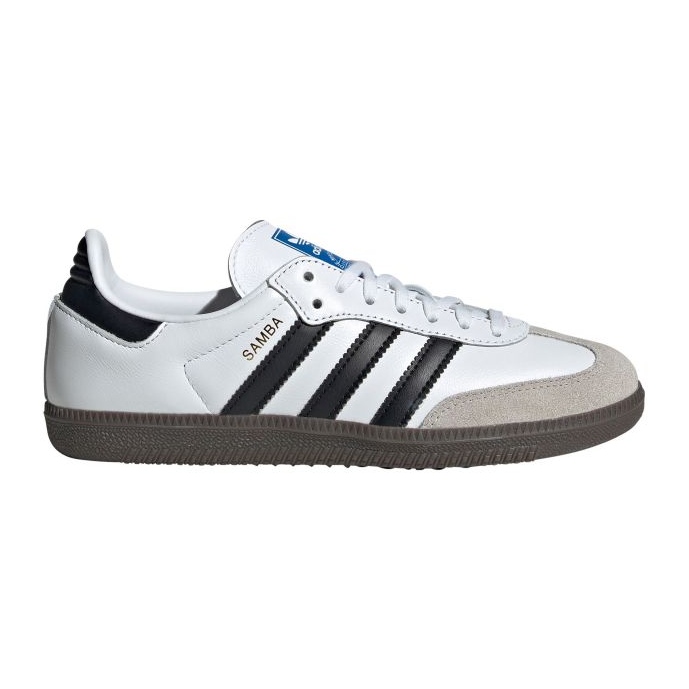 Zapatos adidas samba og ie3675 blanco