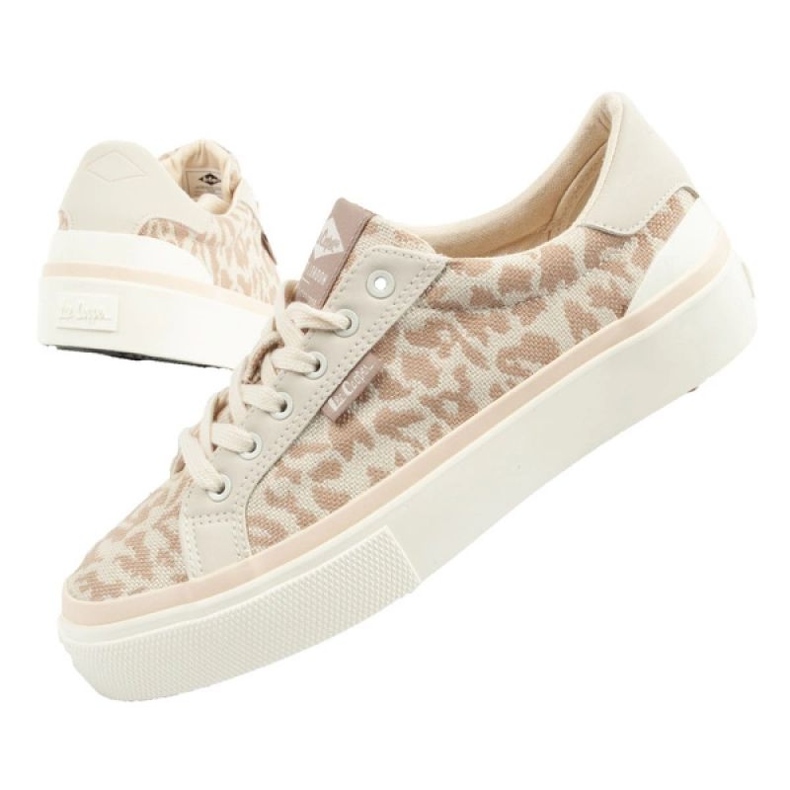 LEE COOPERA Zapatos, zapatillas de deporte femeninas LCW-25-02-3330L beige