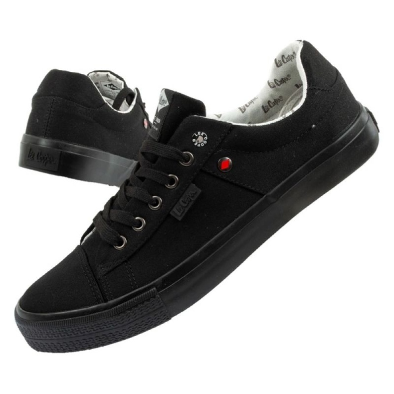 Lee Cooper Shoes LCW-22-31-31-0897M Sneakers negras negro