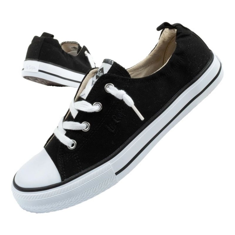 LEE COOPERA Zapatos, Women's Black LCW-25-02-3299L negro