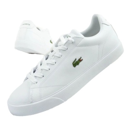 Lacoste Leond Set 125 2 CFA 749CFA003721G Zapatos blanco