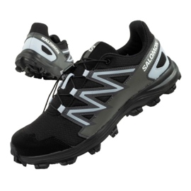 Salomon Wattara 473839 zapatillas para correr negro