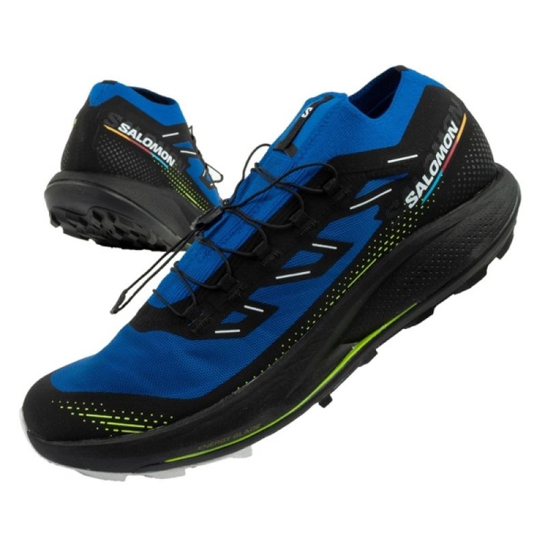 Salomon Pulsar Trail Pro 2 473850 Zapatos para correr azul Salomon Pulsar Trail Pro 2 473850 Zapatos para correr azul