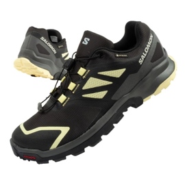 Salomon XA Nekoma GTX 473869 Zapatos para correr negro